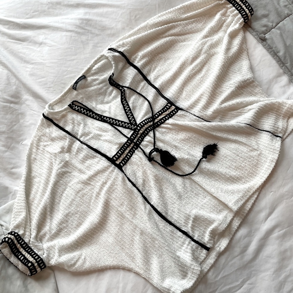 ZARA top